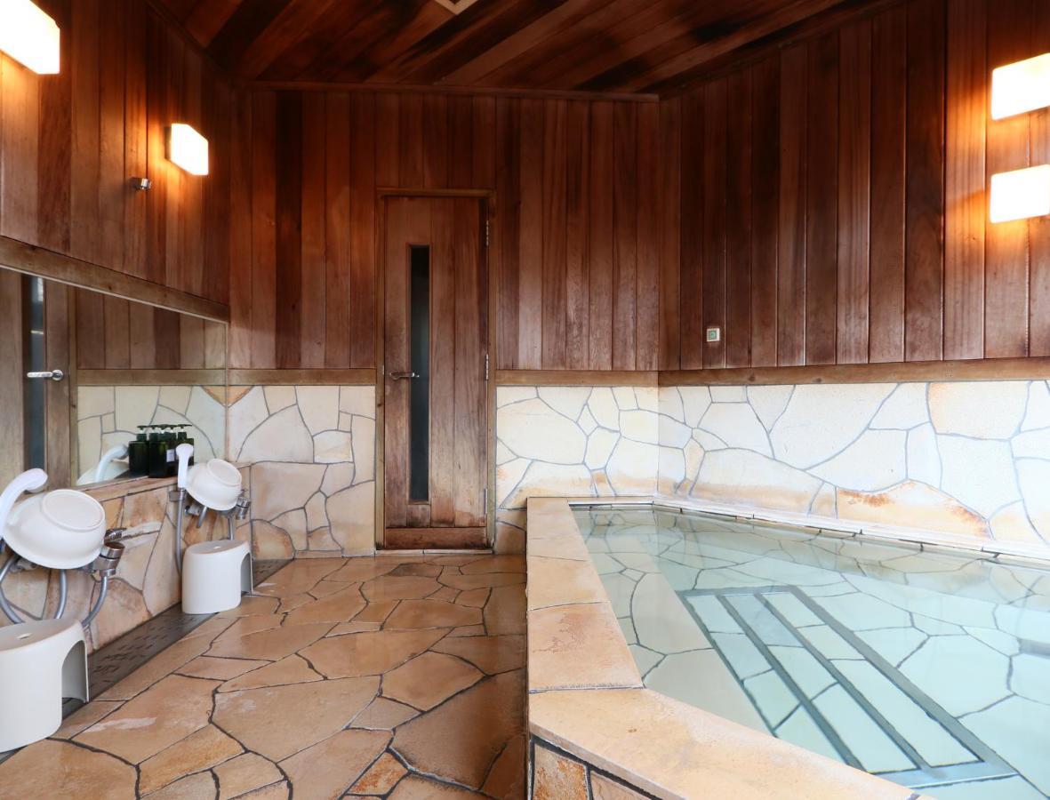 Ryosha Tsukiakari Bed & Breakfast Yamanakako Ngoại thất bức ảnh