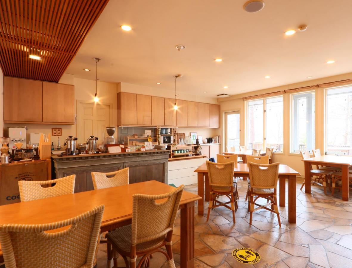 Ryosha Tsukiakari Bed & Breakfast Yamanakako Ngoại thất bức ảnh