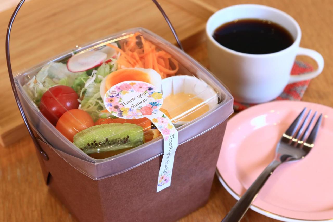 Ryosha Tsukiakari Bed & Breakfast Yamanakako Ngoại thất bức ảnh