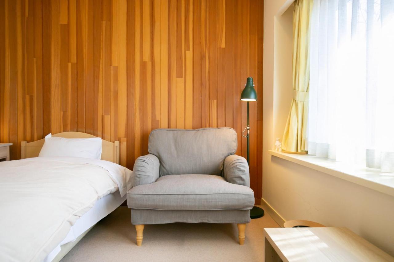 Ryosha Tsukiakari Bed & Breakfast Yamanakako Ngoại thất bức ảnh