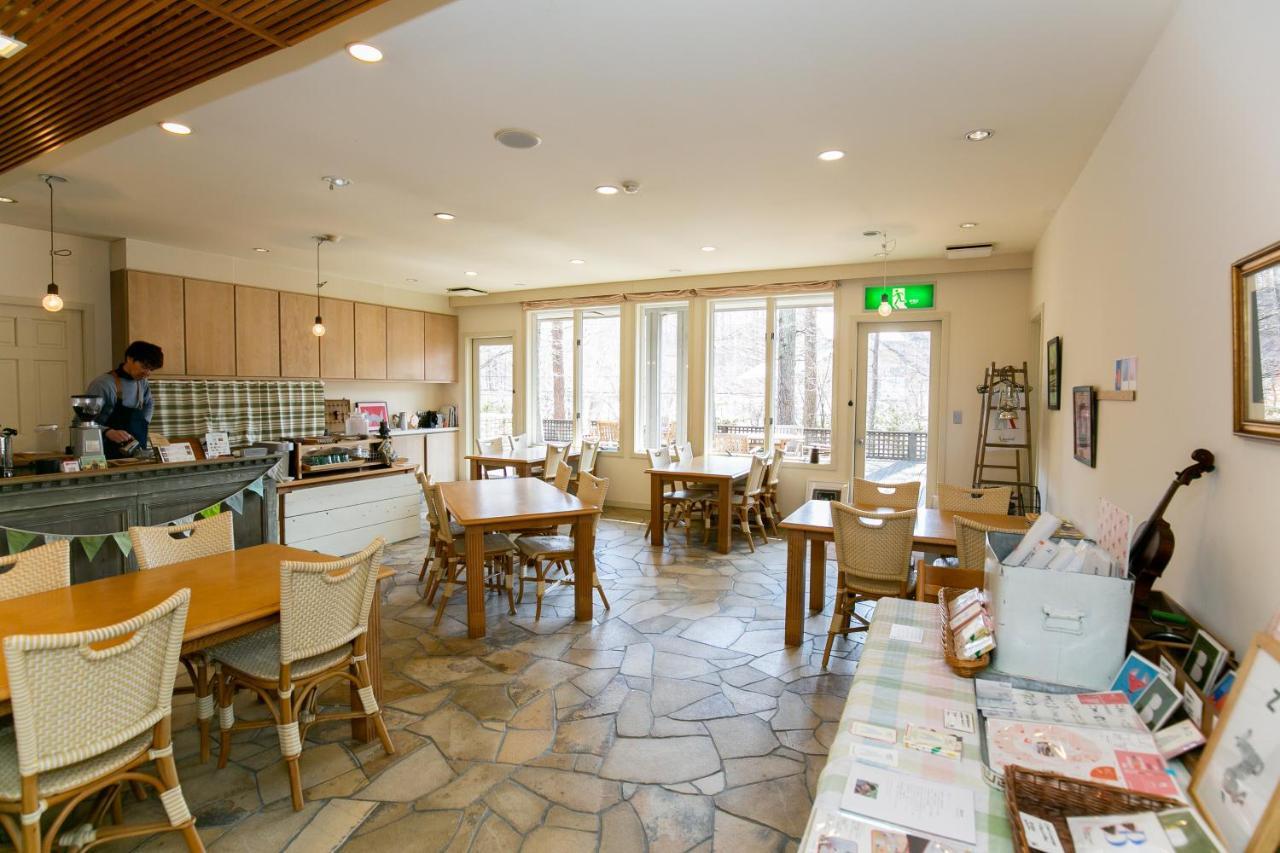 Ryosha Tsukiakari Bed & Breakfast Yamanakako Ngoại thất bức ảnh